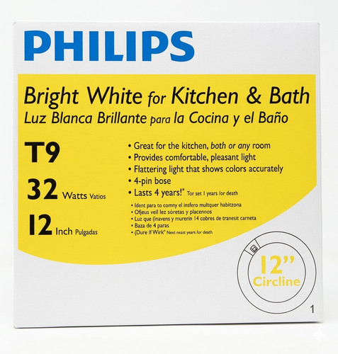 Philips 391227 32w t9 - 391227,
