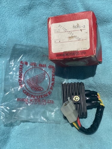 Nos honda 350 - nos, 400