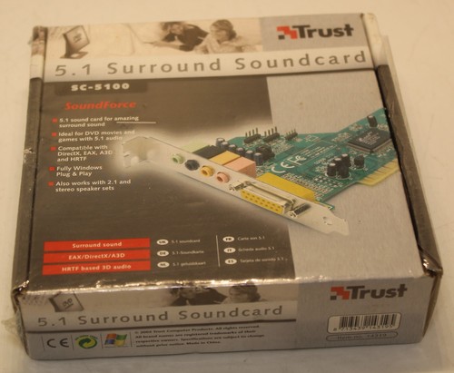 New trust 5100 - trust, 5.1