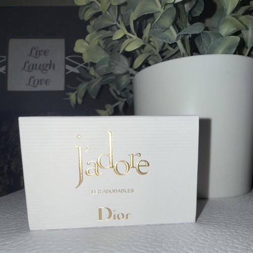 Dior adore les adorables - dior,