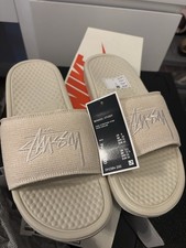 Nike Stussy x Benassi Slides
