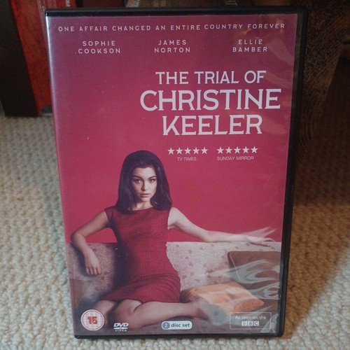 The trial christine keeler - the,