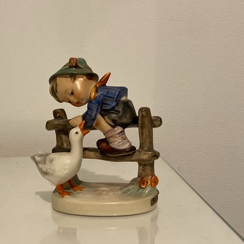 Vintage goebel hummel boy - hummel,