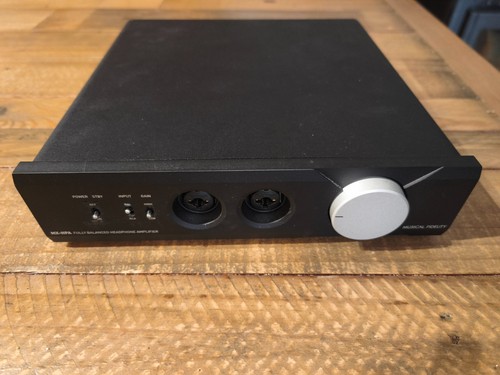 Musical fidelity hpa - musical, fully