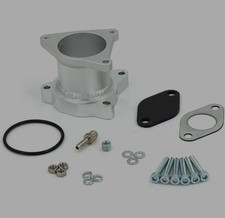 NEW EGR Deleted Valve Pipe Kit for VW Golf Mk5 Skoda Seat Jetta for Audi 2.0 Tdi