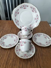 Royal Osbourne Roses Fine Bone