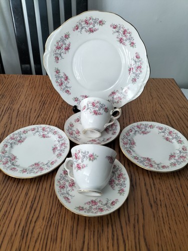 Royal osbourne roses fine - fine, bone
