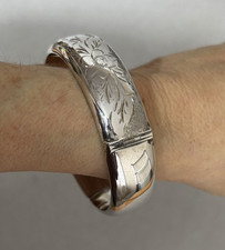 1961 VINTAGE STERLING SILVER