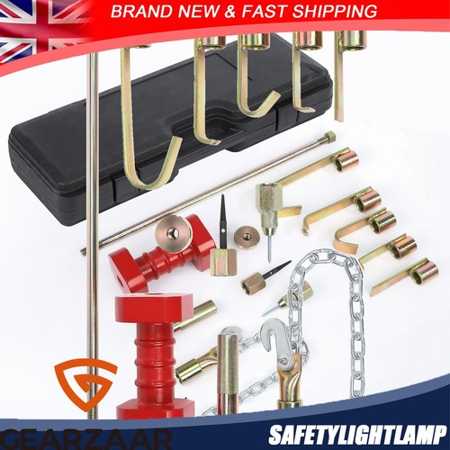 Slide hammer dent puller kit - dent,