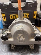 Patay DD120 Manual Aluminum Double Diaphragm Pump