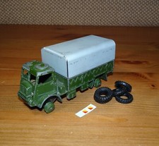Dinky 623 Army Bedford QL