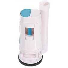 Toilet Flush Valves 188mm/7.4" Length Toilet Replacement Parts White