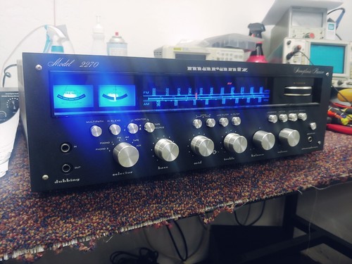 Marantz ice blue led kit - ice,
