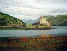 Graeme Baxter - Eilean Donan