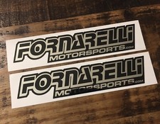 Rare 2 FORNARELLI MOTORSPORTS