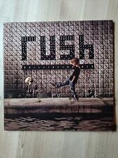 Rush - Roll The Bones - original 1991 press vinyl LP - A2/B2 matrix *Near Mint*