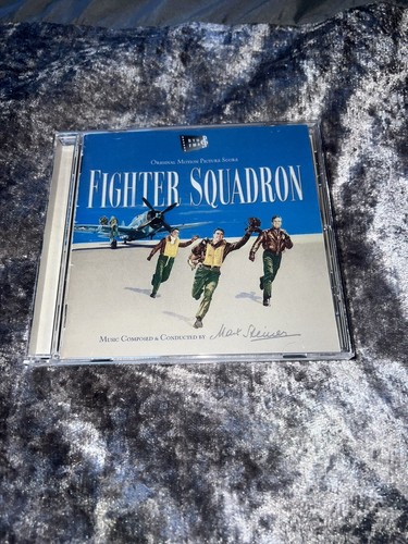 Fighter squadron soundtrack - squadron, cd