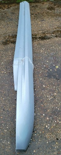 Euramobil motorhome skirt