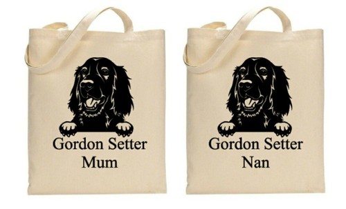 Gordon setter dog breed cotton - dog,