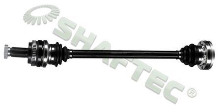 Shaftec rear right - shaftec, driveshaft