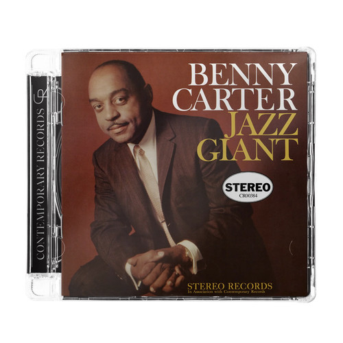 Benny carter jazz giant - -,