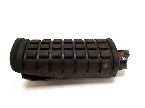 Foot peg front left - foot, honda