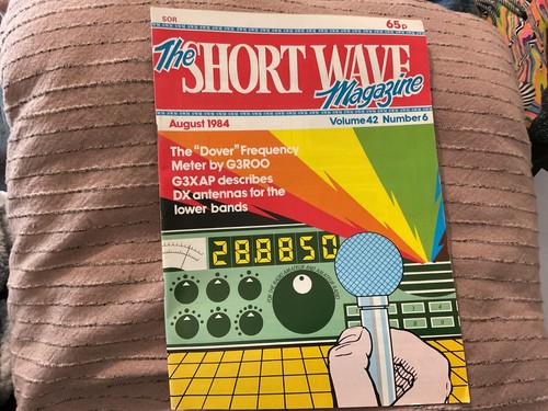 The short wave - the, magazine