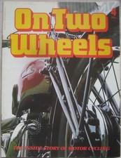 On Two Wheels Orbis magazine