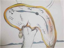 Salvador dali photo - dali, a4
