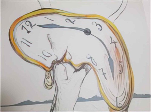 Salvador dali photo - salvador,