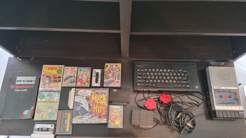 Sinclair spectrum plus 48k - spectrum,