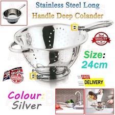 Stainless Steel Long Handle
