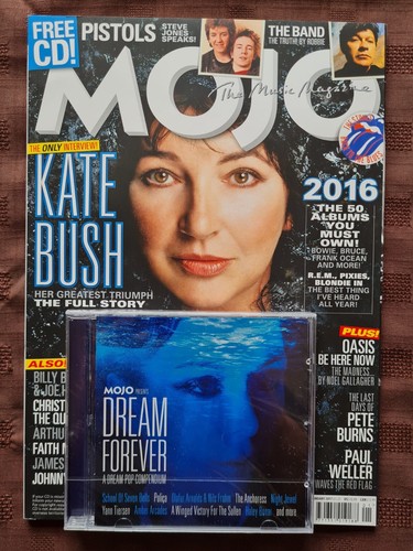 Mojo magazine 2017 jan dec - jan,