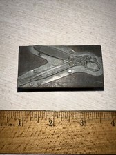 Printing Block “ Millers