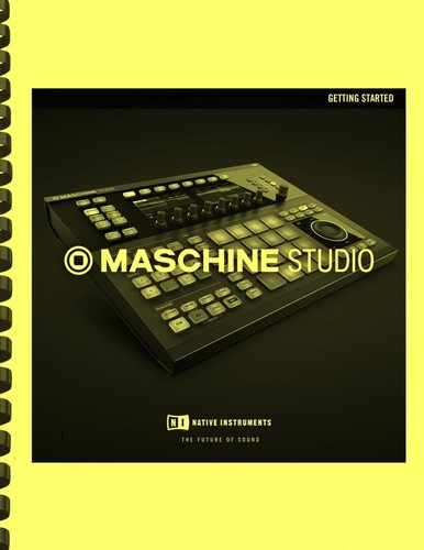 Native instruments maschine - instruments,