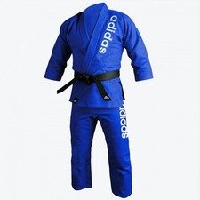 Adidas jiu jitsu - jiu-jitsu, blue