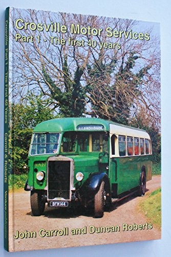 Crosville motor services part - crosville,