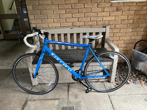 Carrera zelos mens road - road, bike