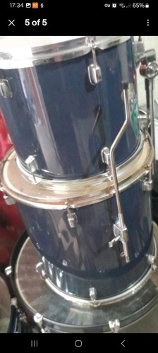 Pearl forum drum - pearl, set
