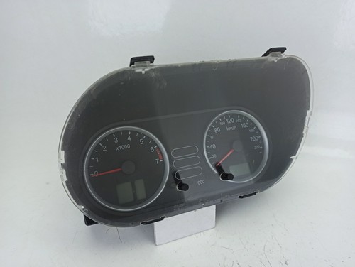 4s6f10849ea instrument panel - 4s6f10849ea,