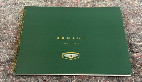1998 bentley arnage motor - bentley,