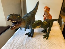 Jurassic Park Bundle x 3
