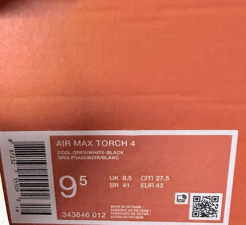 Nike air max torch cool - torch, 4