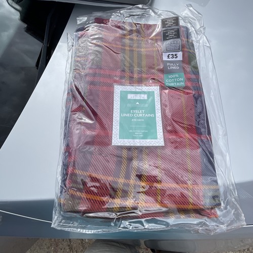Dunelm pair ofcurtains - dunelm, ,
