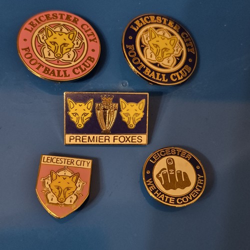 Leicester city badges - leicester,