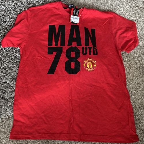 Man utd shirt - 78, xl