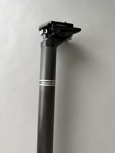 Cannondale carbon seatpost - cannondale,