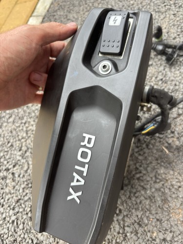 Rotax loom new battery - loom,