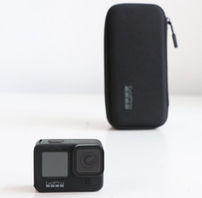 GoPro HERO9 Hero 9 Black 5K UHD Action Camera, EXC, UK Seller, Warranty!