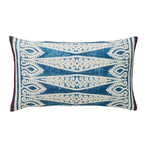 Oka tinktoria indigo red - &,